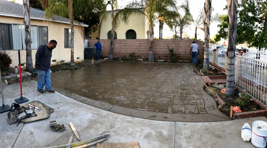 Driveway Solutions in Los Angeles California